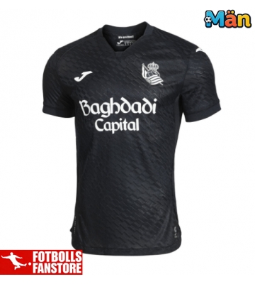Real Sociedad Bortatröja 2026-27 Kortärmad